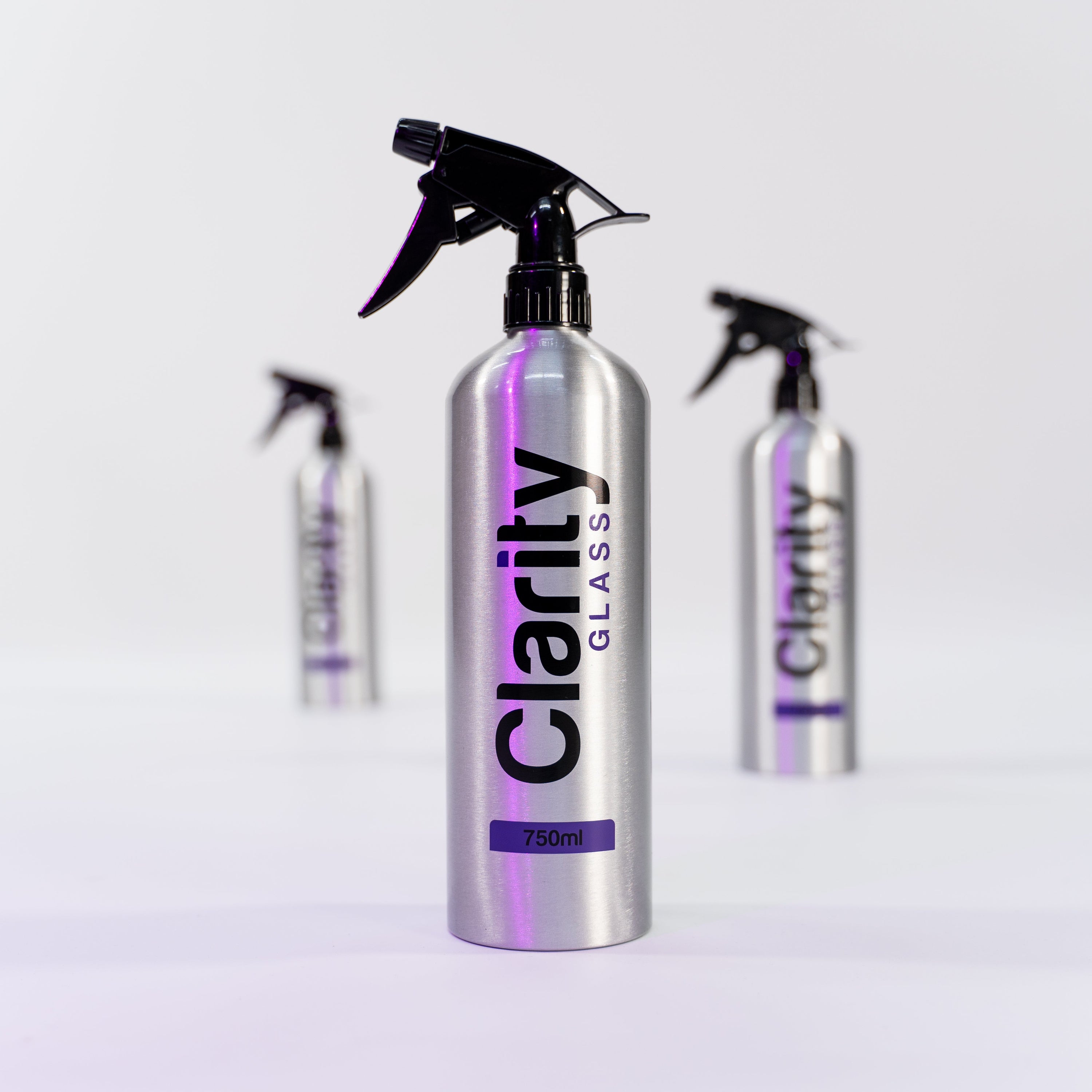 CLARITY INC - CAR AND BOAT WASH