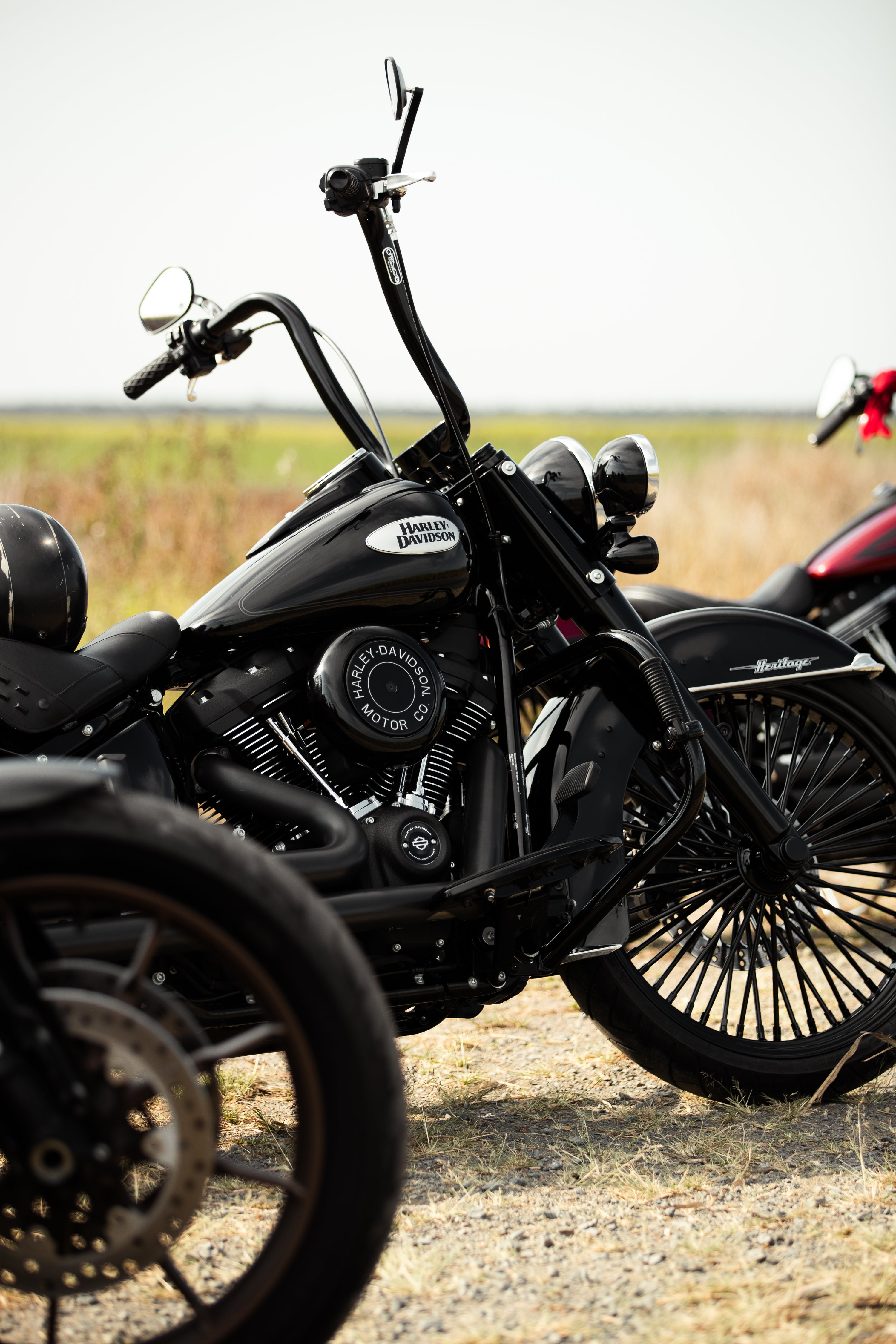 FASTLANE CUSTOM GARAGE - HARLEY DAVIDSON PARTS STORE