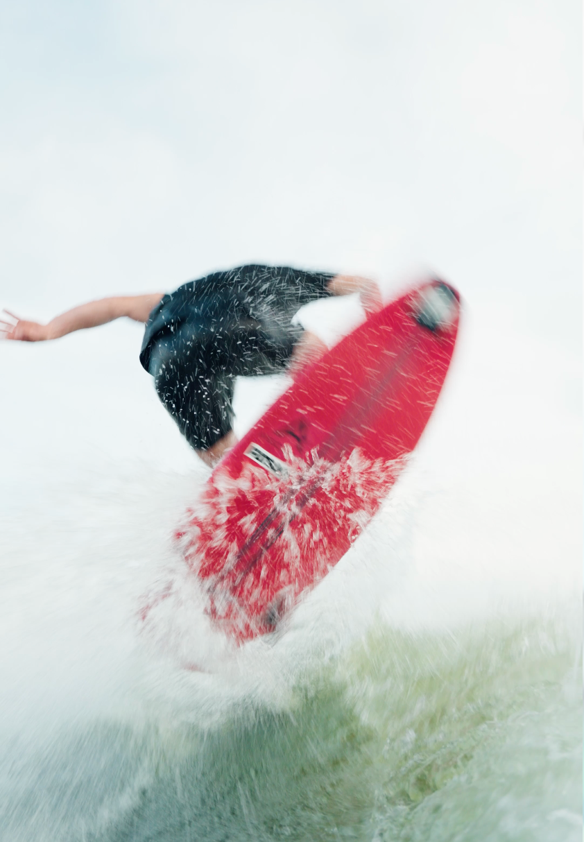 ASCEND SURFING - WAKESURF BRAND AND ATHLETE PROFILE