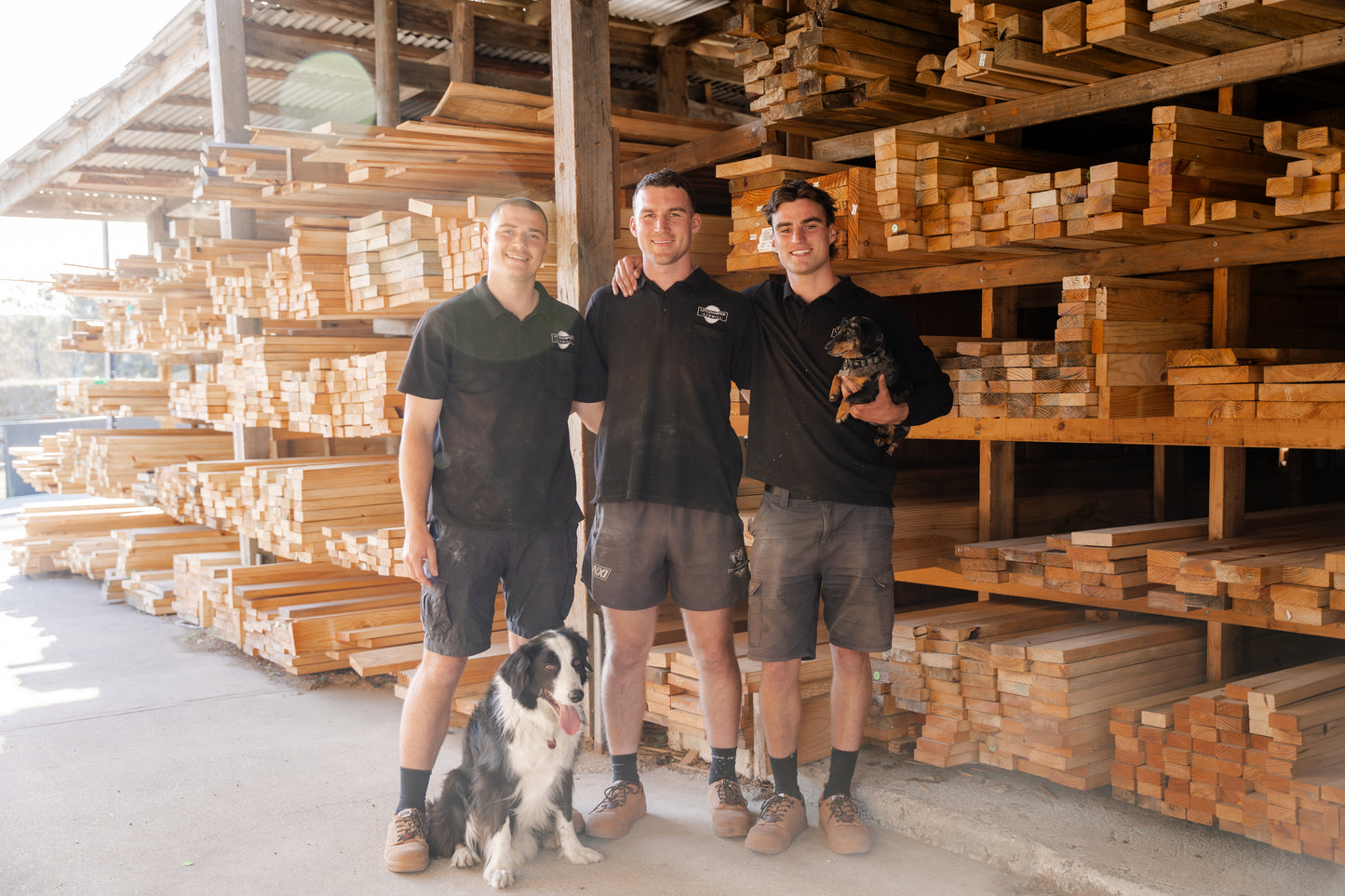 LITTLEHAMPTON SAWMILL - TIMBER & BUILDING SUPPLIES WEBSITE